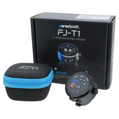 USED WESTCOTT FJ-T1 FLASH CONTROL