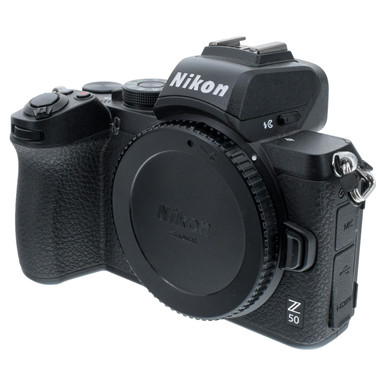 USED NIKON Z50 BODY