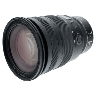 USED NIKON Z 24-70MM F2.8 S (FAIR CONDITION)