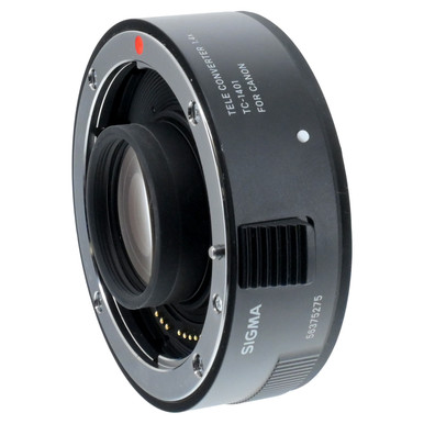 USED SIGMA TC-1401 1.4X TELECONVERTER (CANON)