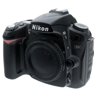 USED NIKON D90 BODY