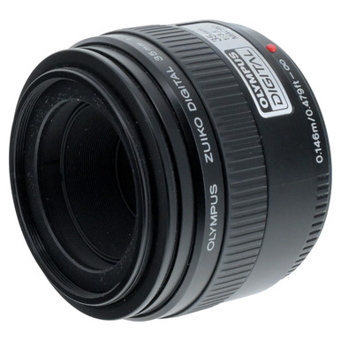 USED OLYMPUS (4/3) 35MM F3.5 MACRO