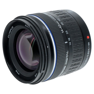 USED OLYMPUS (4/3) 14-42MM F3.5-5.6