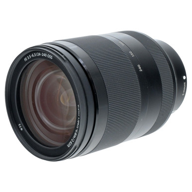 USED SONY FE 24-240MM F3.5-6.3 OSS