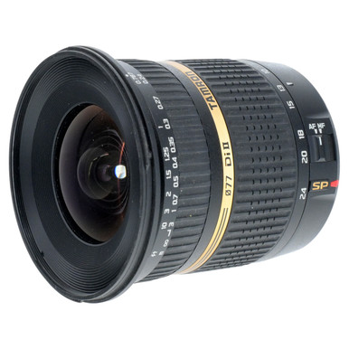 USED TAMRON 10-24MM F3.5-4.5 DI II HLD (CANON)