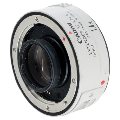 USED CANON EF EXTENDER 1.4X II