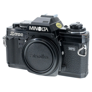 USED MINOLTA X-700