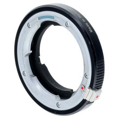 USED LEICA M-ADAPTER-L - BLACK(18771)