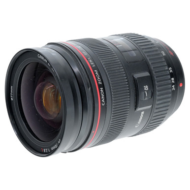 USED CANON EF 24-70MM F2.8 L