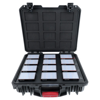 USED APUTURE MC 12-LIGHT PRODUCTION KIT