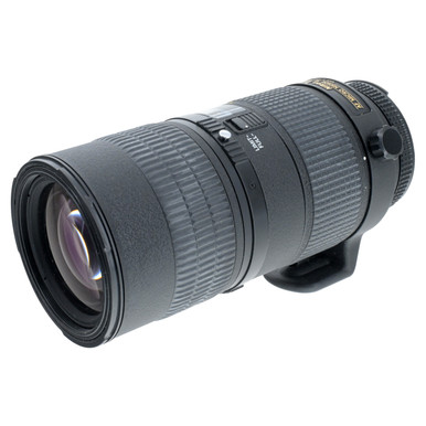 USED NIKON AF-D 70-180MM F4.5-5.6D MICRO (FX)