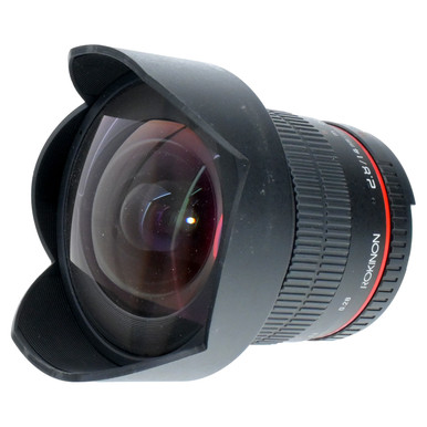 USED ROKINON 14MM F2.8 (NIKON)