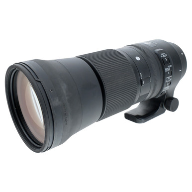 USED SIGMA 150-600MM F5-6.3 DG HSM CONT (CANON) - Kenmore Camera