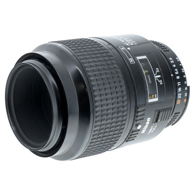 USED NIKON AF-D 105MM F2.8D MICRO (FX)