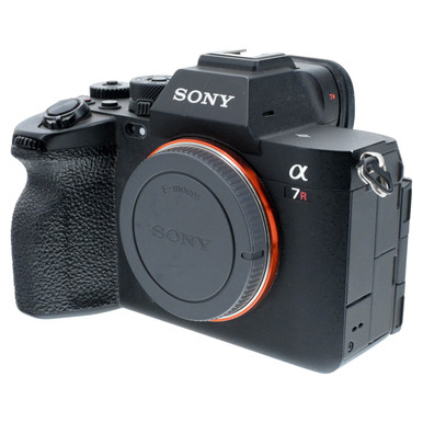 USED SONY A7R V BODY