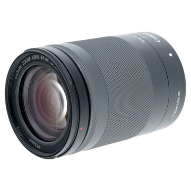 USED CANON EF-M 18-150MM F3.5-6.3 IS STM