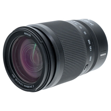 USED NIKON Z 24-200MM F4-6.3 VR