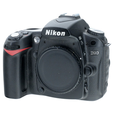 USED NIKON D90 BODY