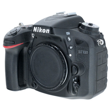 USED NIKON D7100 BODY