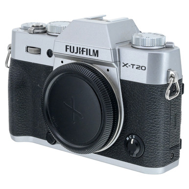USED FUJIFILM X-T20 BODY