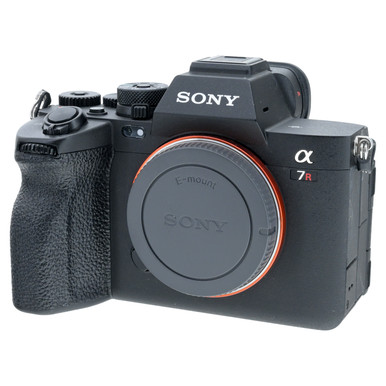 USED SONY A7R V BODY