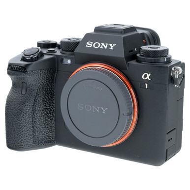 USED SONY A1 BODY