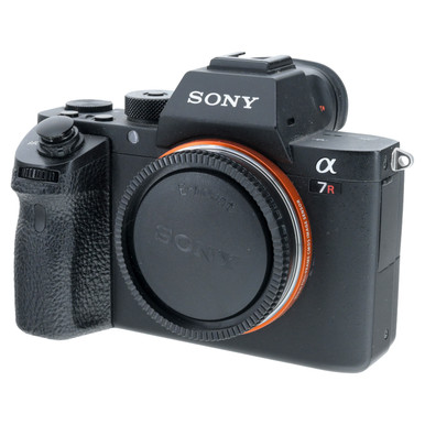 USED SONY A7R II BODY