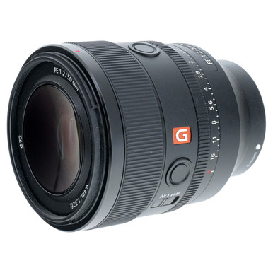 USED SONY FE 50MM F1.2 GM