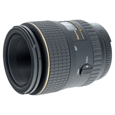 USED TOKINA AT-X 100MM F2.8 PRO D MACRO AF