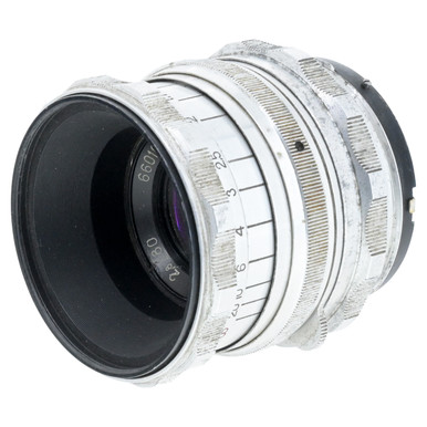 USED INDUSTAR-29 80MM F2.8 (KIEV 88)