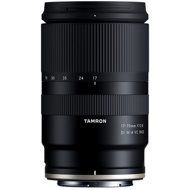 TAMRON 17-70mm F/2.8 DI III-A VC RXD (NIKON Z)(PRE-ORDER DEPOSIT)