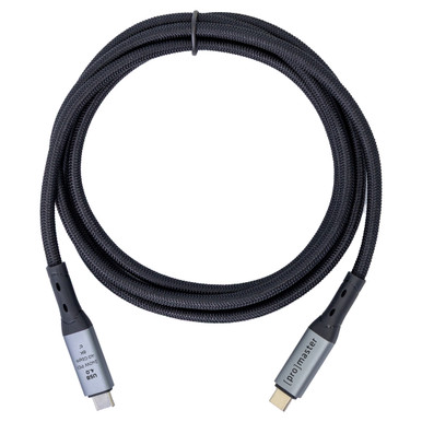 PROMASTER USB4 CABLE C TO C 240W PD - 6FT
