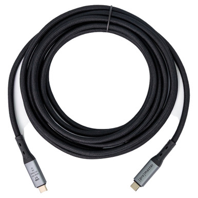 PROMASTER USB 3.1 CABLE C TO C 60W PD - 13FT