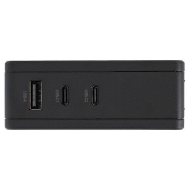 PROMASTER GAN USB CHARGER 3-PORT - 100 WATT