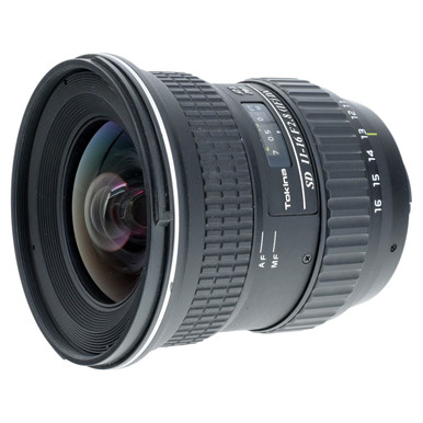 USED TOKINA AT-X 11-16MM F2.8 PRO AF DX (NIKON F)