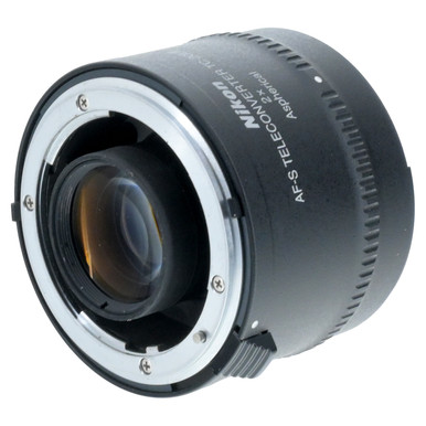 USED NIKON AF-S TC-20E III TELECONVERTER