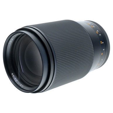 USED CONTAX AE 200MM F3.5 TELE-TESSAR T
