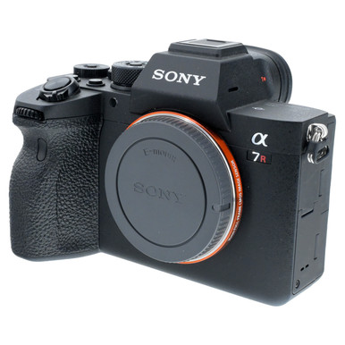 USED SONY A7R IV BODY