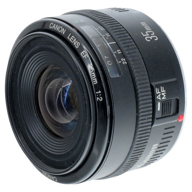 USED CANON EF 35MM F2
