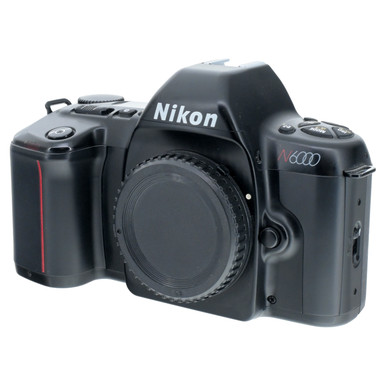 USED NIKON N6000