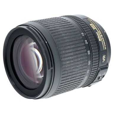 USED NIKON AF-S 18-105MM F3.5-5.6G ED VR (DX)