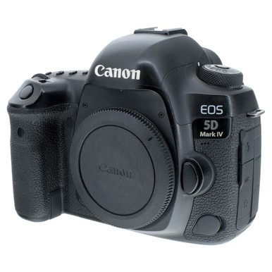 USED CANON EOS 5D MARK IV