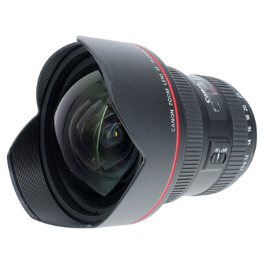 USED CANON EF 11-24MM F4 L