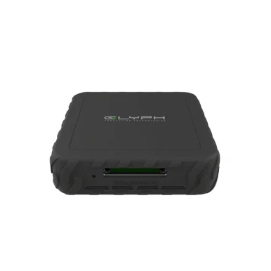 GLYPH CAPTURE+ CFEXPRESS TYPE B USB4 CARD READER