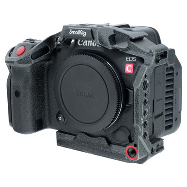 USED CANON EOS R5C BODY