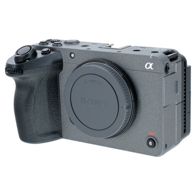 USED SONY FX30 CINEMA CAMERA