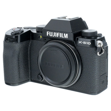 USED FUJIFILM X-S10 BODY