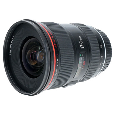 USED CANON EF 17-35MM F2.8 L