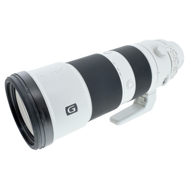 USED SONY FE 200-600MM F5.6-6.3 G OSS