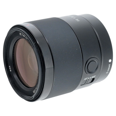 USED SONY FE 35MM F1.8